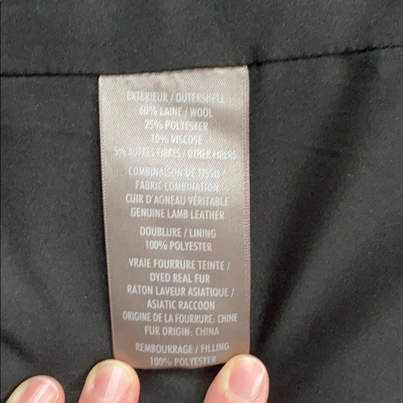 🇨🇦Soia & Kyo winter jacket - Picture 10 of 16